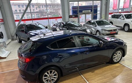Mazda 3, 2018 год, 1 699 000 рублей, 4 фотография