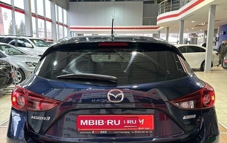 Mazda 3, 2018 год, 1 699 000 рублей, 6 фотография