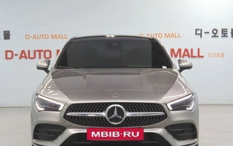 Mercedes-Benz CLA, 2020 год, 3 186 000 рублей, 2 фотография