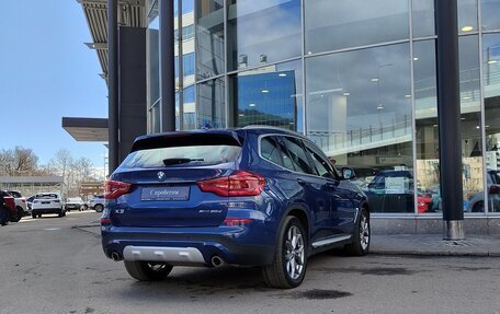BMW X3, 2018 год, 3 340 000 рублей, 2 фотография