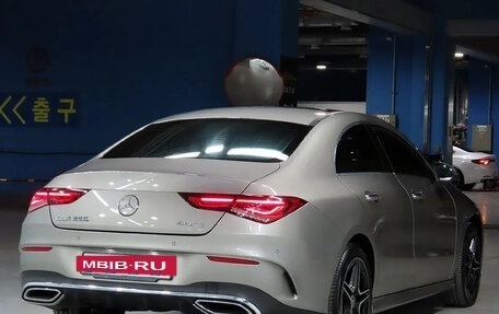 Mercedes-Benz CLA, 2020 год, 3 186 000 рублей, 4 фотография