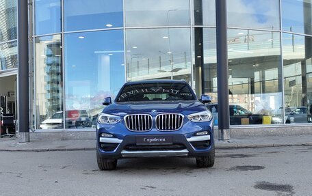 BMW X3, 2018 год, 3 340 000 рублей, 3 фотография