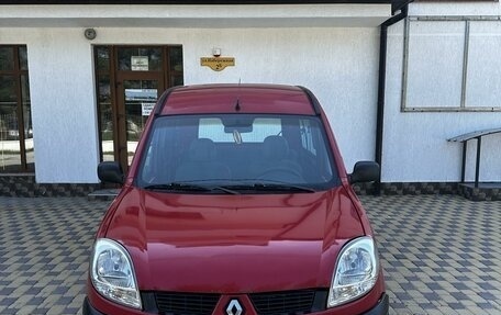 Renault Kangoo II рестайлинг, 2006 год, 445 000 рублей, 3 фотография