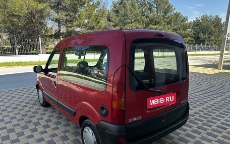 Renault Kangoo II рестайлинг, 2006 год, 445 000 рублей, 5 фотография