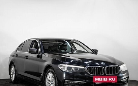 BMW 5 серия, 2018 год, 2 450 000 рублей, 3 фотография