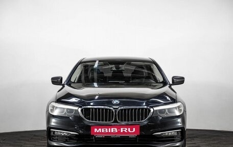 BMW 5 серия, 2018 год, 2 450 000 рублей, 2 фотография