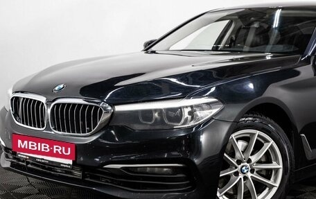 BMW 5 серия, 2018 год, 2 450 000 рублей, 7 фотография