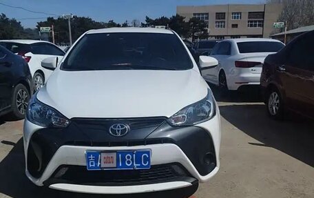 Toyota Yaris, 2020 год, 1 178 103 рублей, 2 фотография