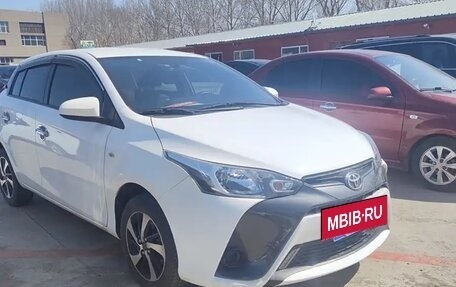 Toyota Yaris, 2020 год, 1 178 103 рублей, 3 фотография