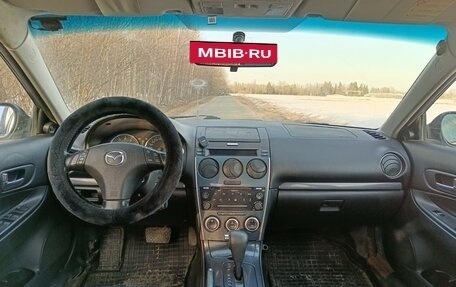 Mazda 6, 2004 год, 280 000 рублей, 5 фотография
