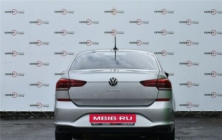 Volkswagen Polo VI (EU Market), 2020 год, 1 579 000 рублей, 4 фотография
