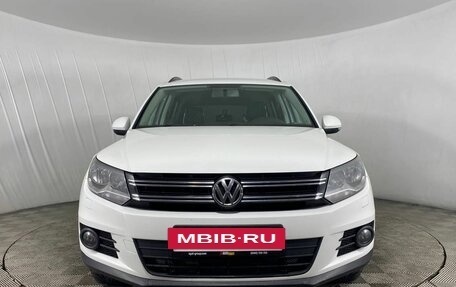 Volkswagen Tiguan I, 2016 год, 1 599 000 рублей, 2 фотография
