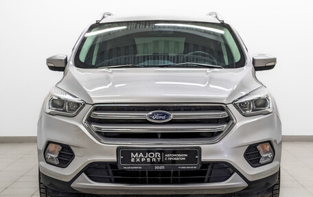 Ford Kuga III, 2017 год, 1 795 000 рублей, 2 фотография