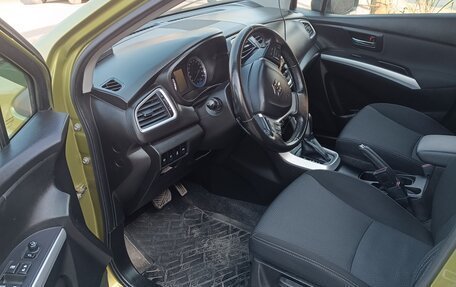 Suzuki SX4 II рестайлинг, 2014 год, 1 250 000 рублей, 6 фотография