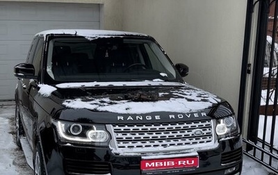 Land Rover Range Rover IV рестайлинг, 2014 год, 4 550 000 рублей, 1 фотография