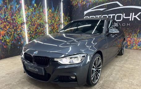 BMW 3 серия, 2017 год, 2 510 000 рублей, 1 фотография