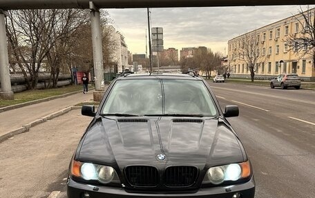 BMW X5, 2000 год, 950 000 рублей, 1 фотография