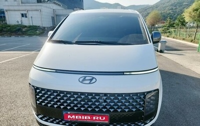 Hyundai Staria, 2021 год, 3 870 000 рублей, 1 фотография