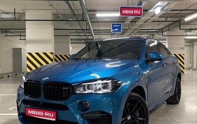 BMW X6 M, 2016 год, 5 850 000 рублей, 1 фотография