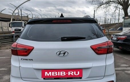 Hyundai Creta I рестайлинг, 2021 год, 2 199 000 рублей, 6 фотография