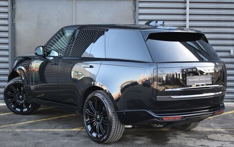 Land Rover Range Rover IV рестайлинг, 2024 год, 30 996 000 рублей, 4 фотография