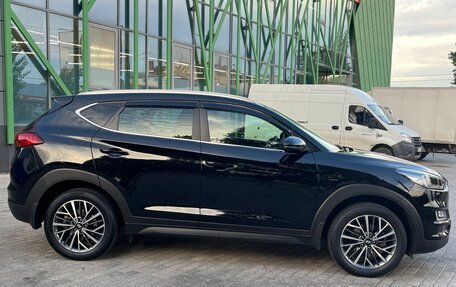 Hyundai Tucson III, 2018 год, 2 780 000 рублей, 4 фотография
