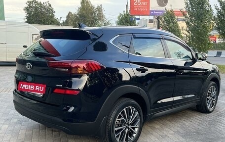 Hyundai Tucson III, 2018 год, 2 780 000 рублей, 5 фотография
