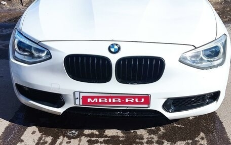BMW 1 серия, 2011 год, 920 000 рублей, 2 фотография