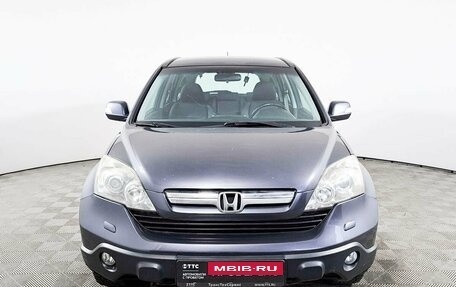 Honda CR-V III рестайлинг, 2008 год, 1 465 600 рублей, 2 фотография