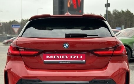 BMW 1 серия, 2019 год, 2 758 000 рублей, 4 фотография