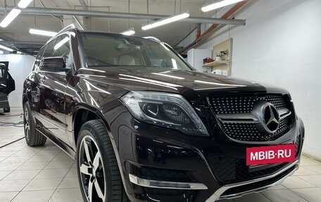 Mercedes-Benz GLK-Класс, 2012 год, 1 910 000 рублей, 2 фотография