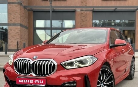 BMW 1 серия, 2019 год, 2 758 000 рублей, 3 фотография