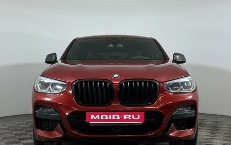 BMW X4, 2020 год, 5 790 000 рублей, 3 фотография