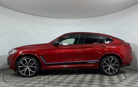 BMW X4, 2020 год, 5 790 000 рублей, 5 фотография