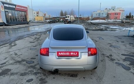 Audi TT, 1999 год, 650 000 рублей, 6 фотография