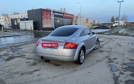 Audi TT, 1999 год, 650 000 рублей, 5 фотография