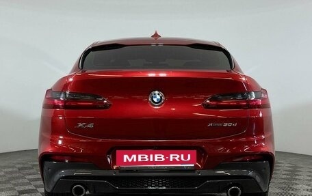 BMW X4, 2020 год, 5 790 000 рублей, 4 фотография