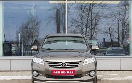 Toyota RAV4, 2010 год, 1 600 000 рублей, 8 фотография
