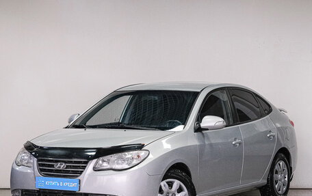 Hyundai Elantra IV, 2011 год, 899 000 рублей, 2 фотография