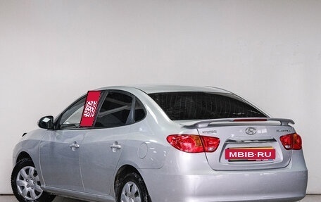 Hyundai Elantra IV, 2011 год, 899 000 рублей, 5 фотография