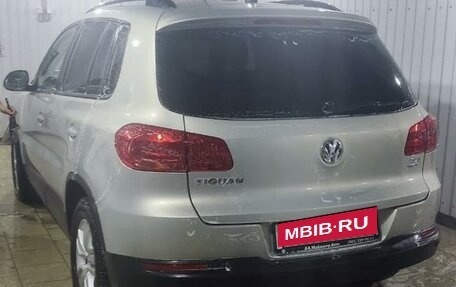 Volkswagen Tiguan I, 2014 год, 1 300 000 рублей, 2 фотография