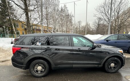 Ford Explorer VI, 2021 год, 3 880 000 рублей, 2 фотография