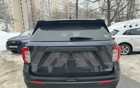 Ford Explorer VI, 2021 год, 3 880 000 рублей, 3 фотография