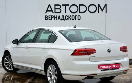 Volkswagen Passat B8 рестайлинг, 2018 год, 2 789 000 рублей, 3 фотография