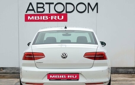 Volkswagen Passat B8 рестайлинг, 2018 год, 2 789 000 рублей, 4 фотография