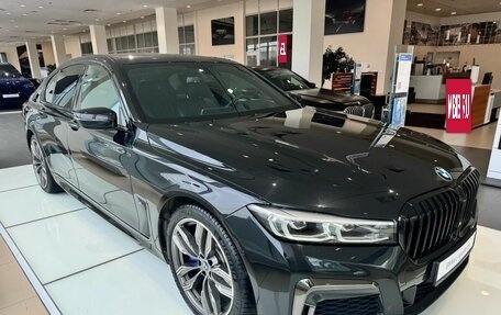 BMW 7 серия, 2020 год, 7 083 000 рублей, 6 фотография
