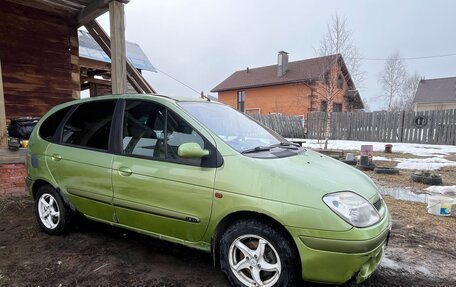 Renault Scenic III, 2002 год, 280 000 рублей, 3 фотография