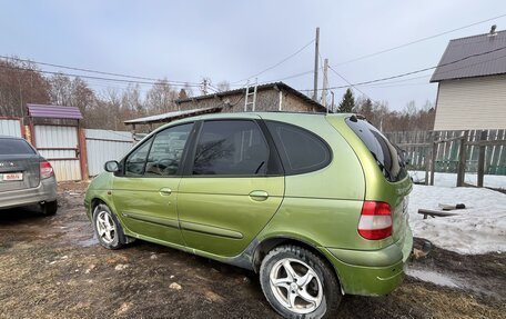 Renault Scenic III, 2002 год, 280 000 рублей, 6 фотография