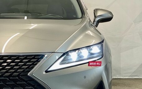 Lexus RX IV рестайлинг, 2021 год, 6 420 000 рублей, 3 фотография