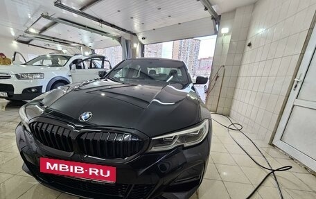 BMW 3 серия, 2019 год, 4 999 000 рублей, 4 фотография